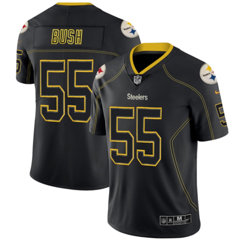 Nike Steelers 55 Devin Bush Black Shadow Legend Limited Jersey Dyin,We sell and wholesale Nike Steelers 55 Devin Bush Black Shadow Legend Limited Jersey Dyin on line form chian!